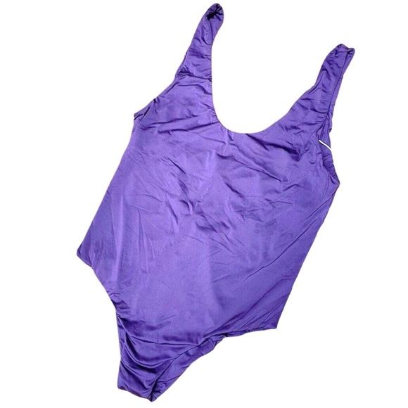 mai underwear Other - BNWT - MAI underwear Bonita bodysuit / swimsuit, size M, purple rain